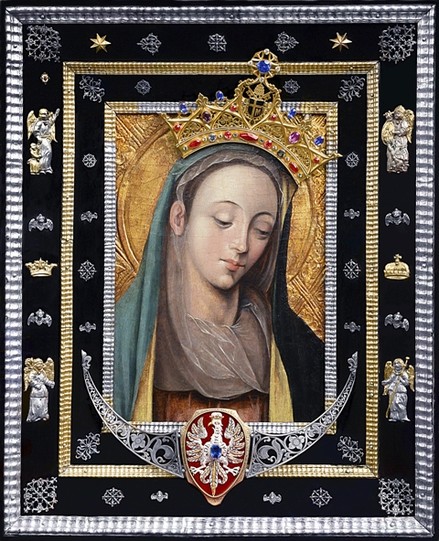 Matka Boża Rokitniańska