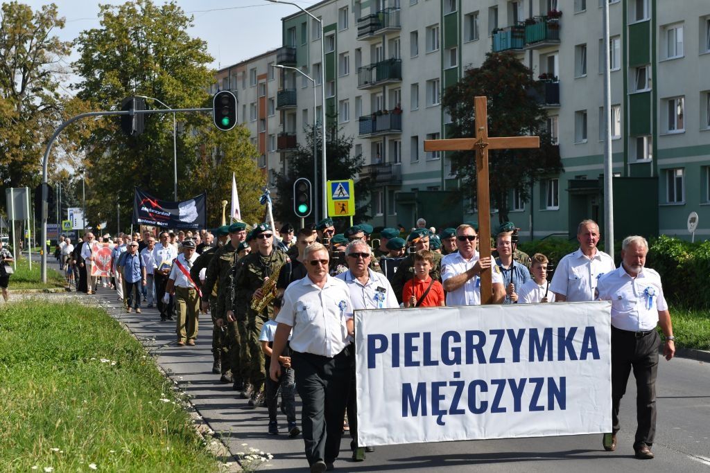 We wrześniu 14. Pielgrzymka Mężczyzn do Międzyrzecza