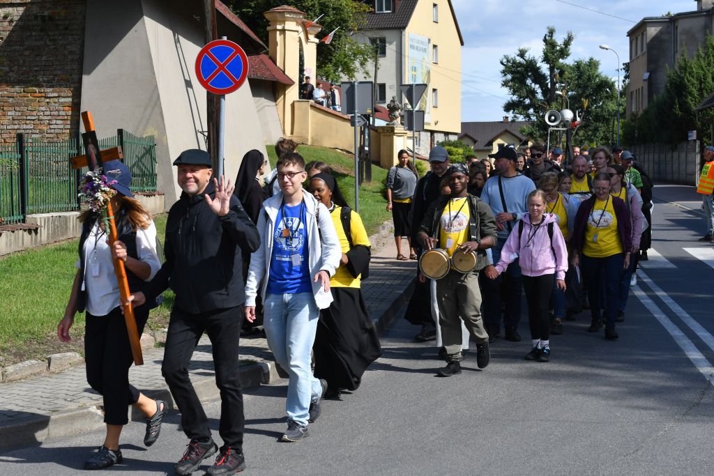20. Piesza Pielgrzymka Promienista do Myśliborza
