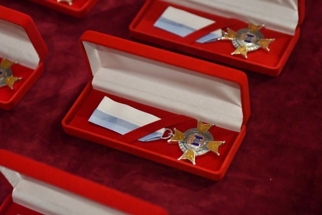 Diecezjalne odznaczenia dla świeckich