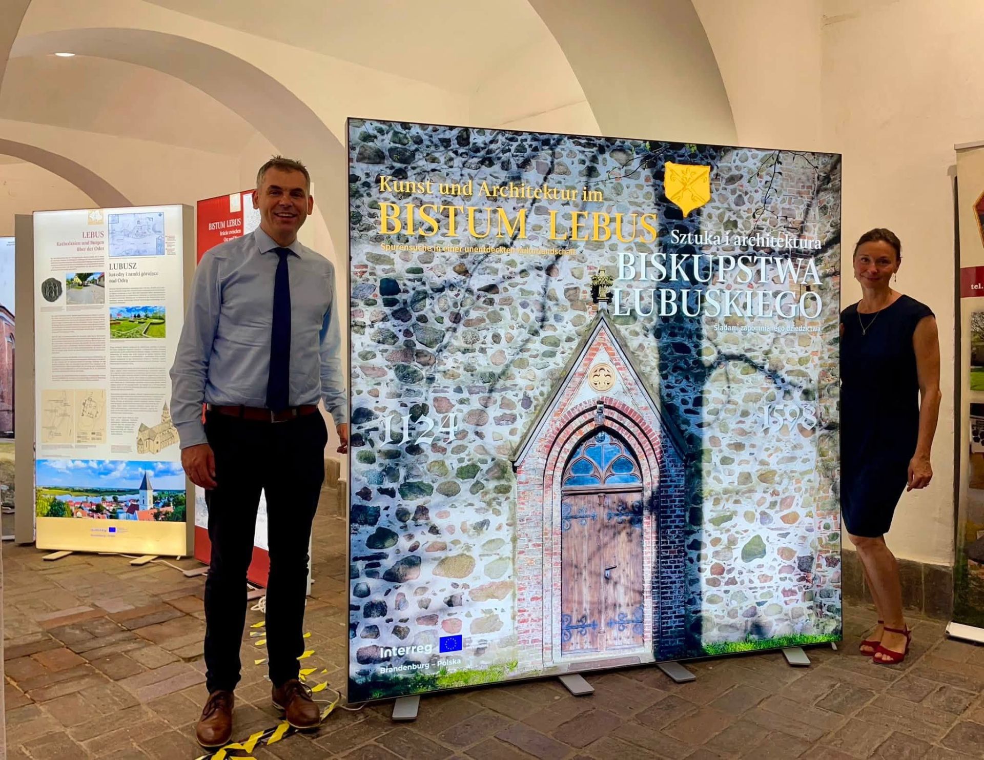 Wystawa „Sztuka i Architektura Biskupstwa Lubuskiego”