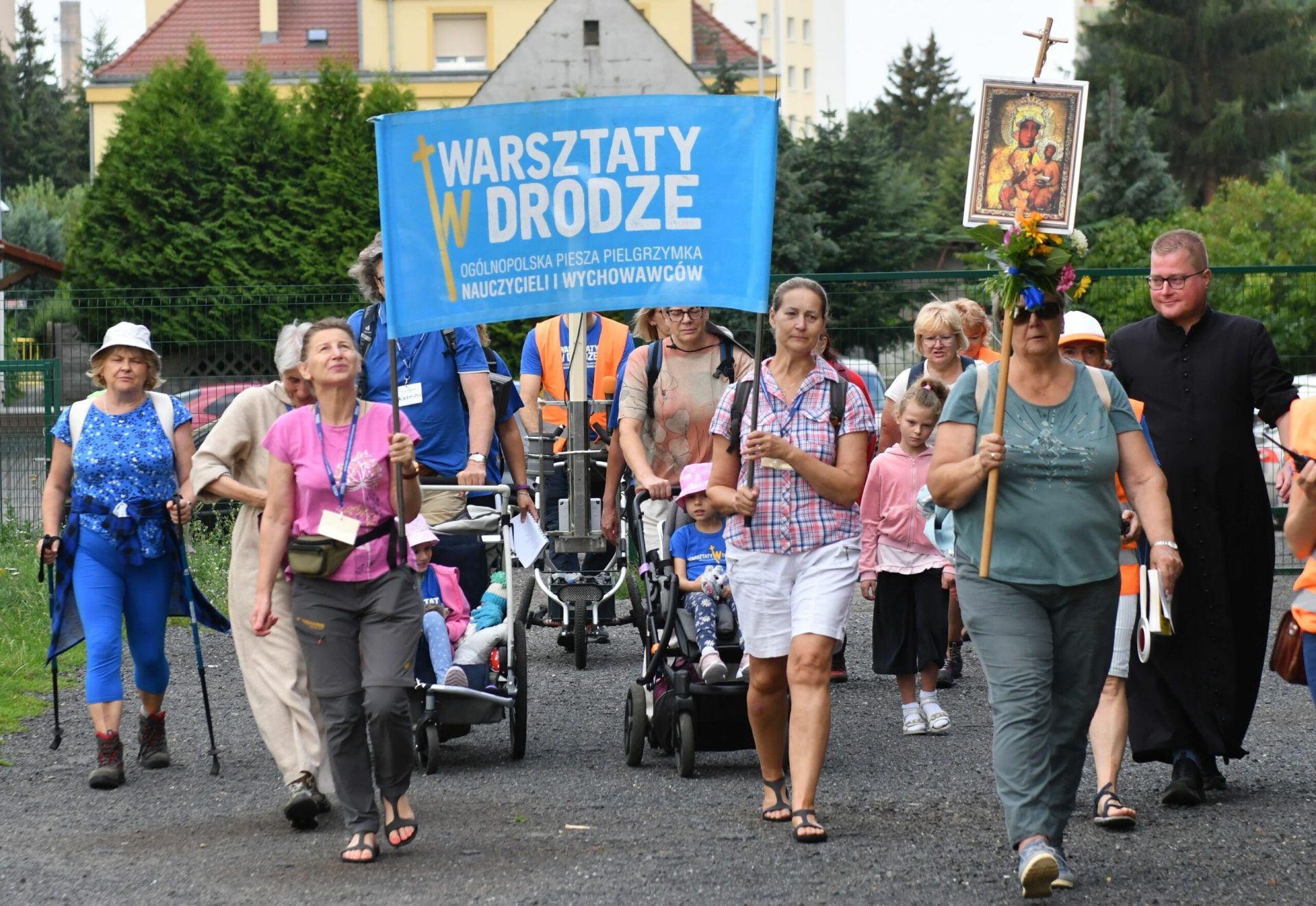 Rozpoczęły się 34. Warsztaty w Drodze