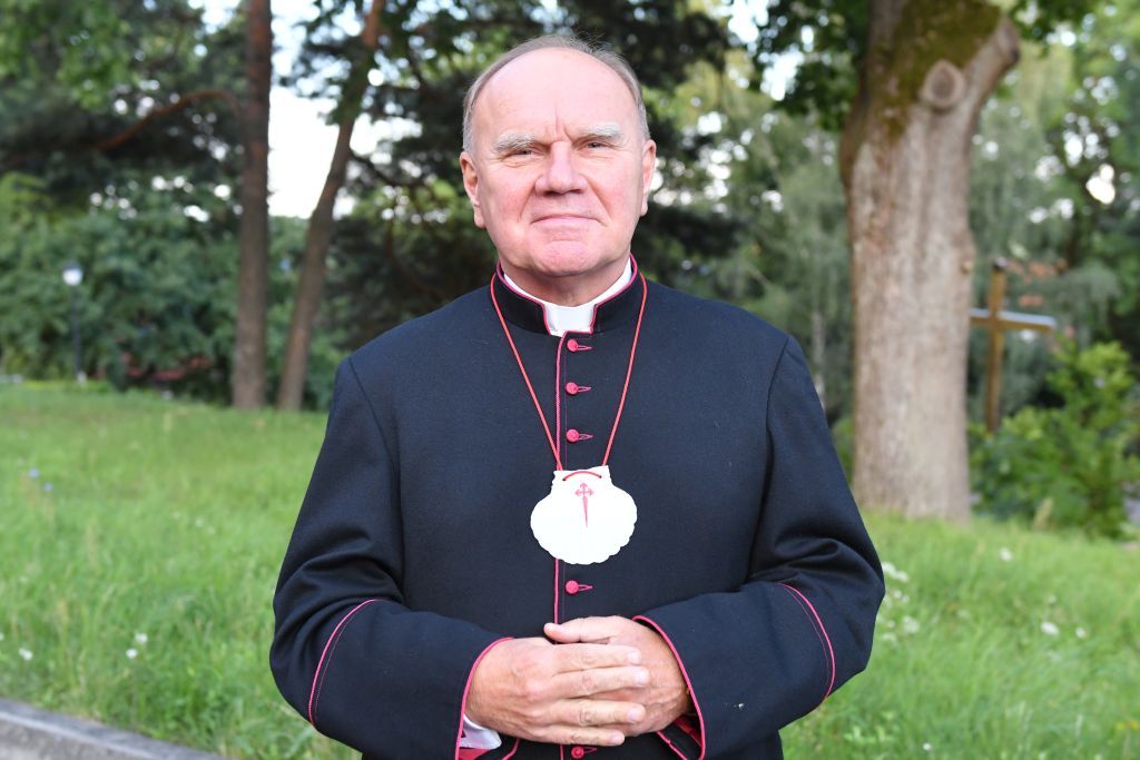Trzydniowe uroczystości w Sanktuarium św. Jakuba