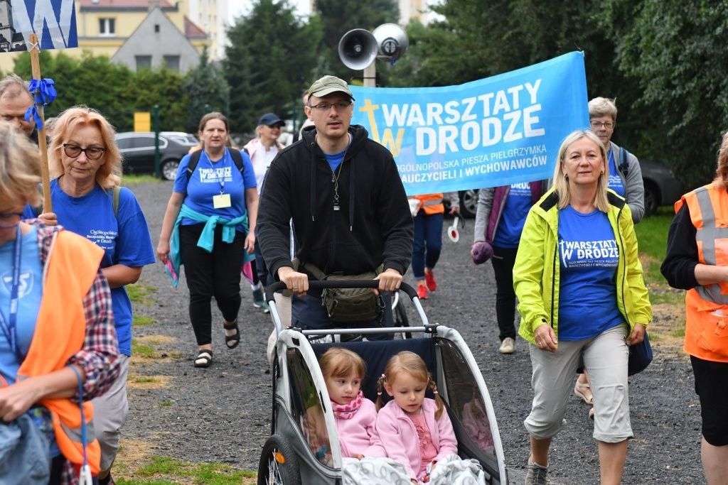 To będą już 34. Warsztaty w Drodze
