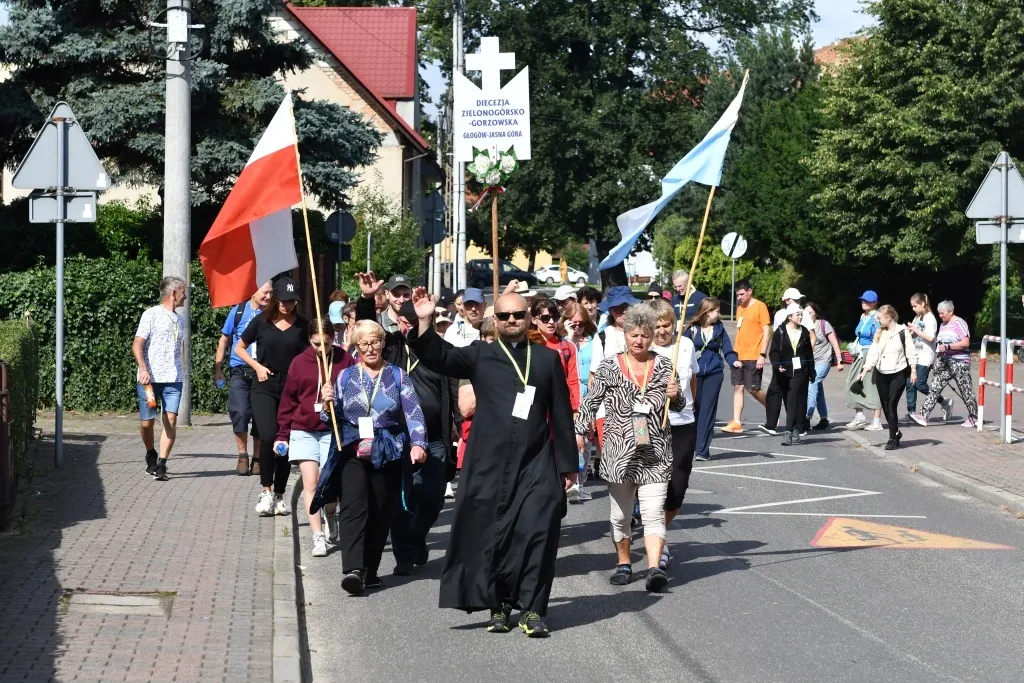 Trwają zapisy na 46. Pieszą Pielgrzymkę z Głogowa na Jasną Górę