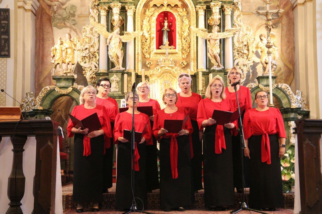 Pierwszy Festiwal Muzyki Chrześcijańskiej w Grodowcu