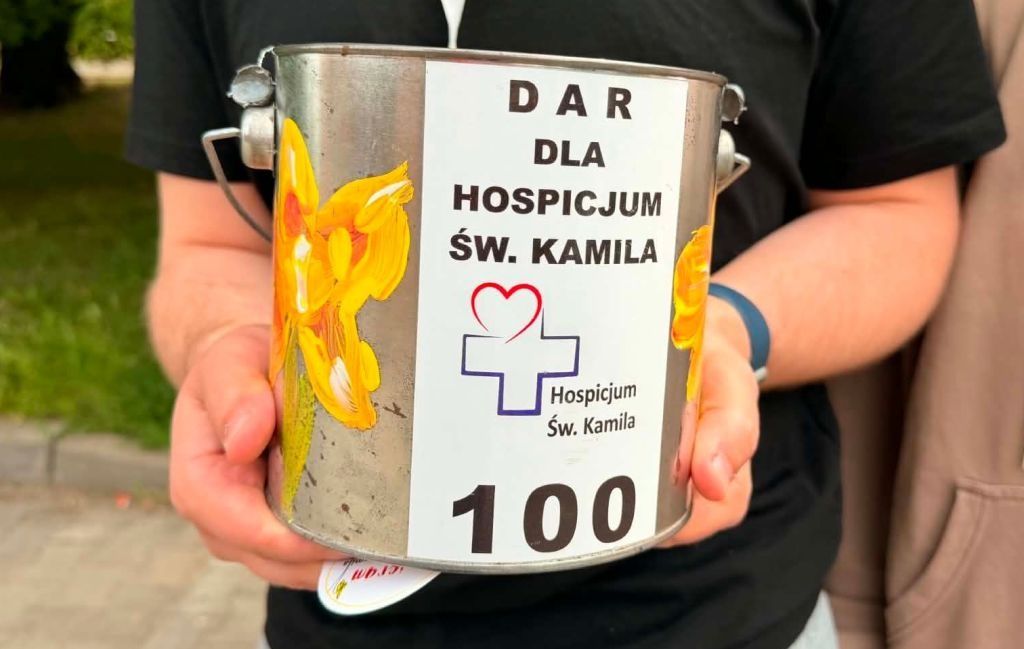 Zbiórka publiczna na Hospicjum św. Kamila w Gorzów Wlkp.