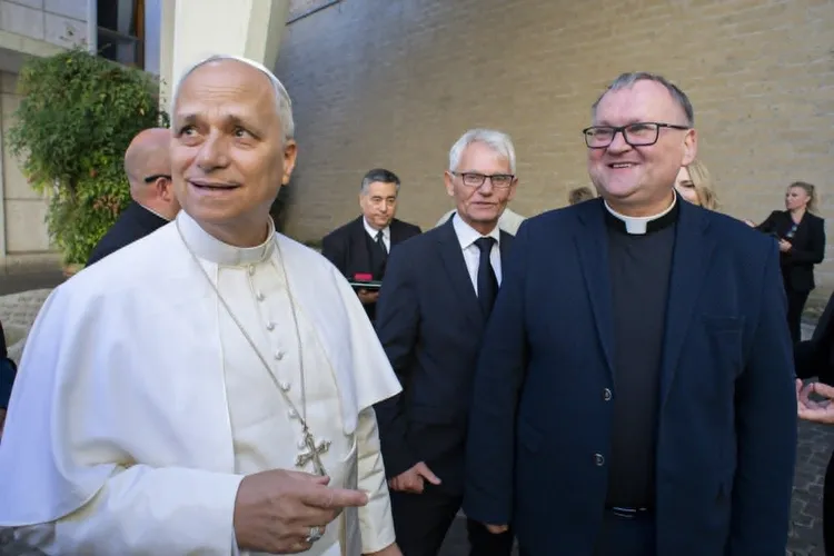 Ks. Chojnacki ponownie konsultorem w Radzie Naukowej KEP