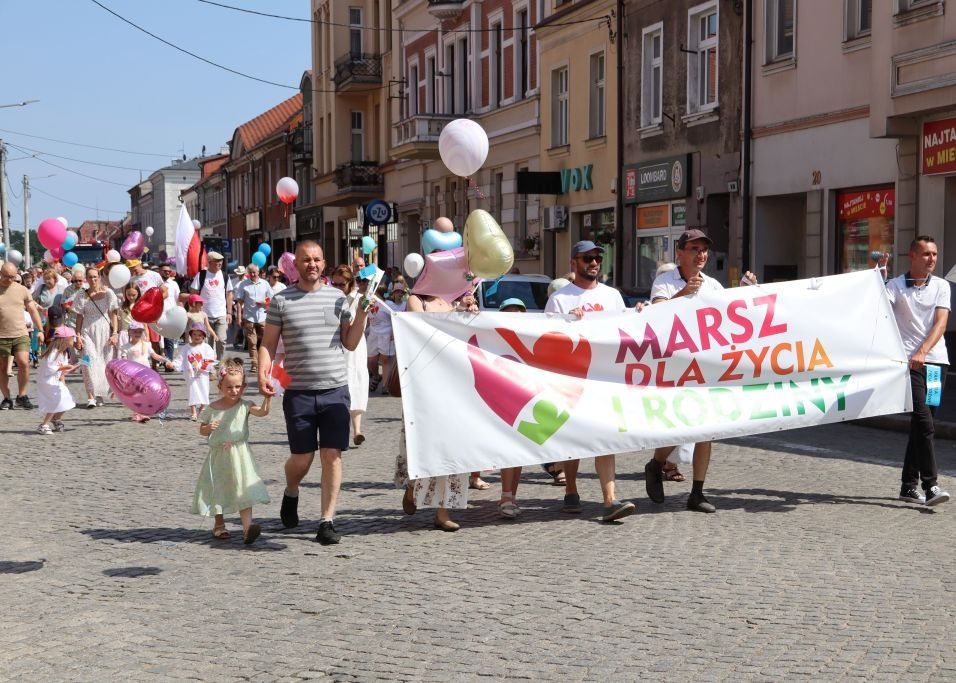 Marsz dla Życia i Rodziny przejdzie ulicami Wschowy