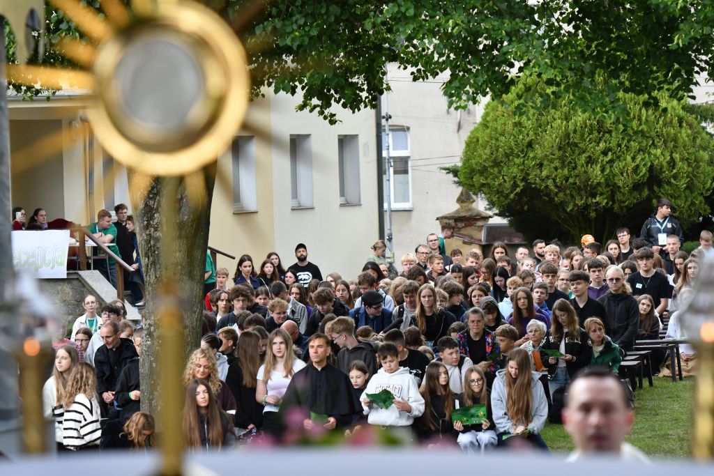 800 uczestników Diecezjalnych Dni Młodzieży w Rokitnie