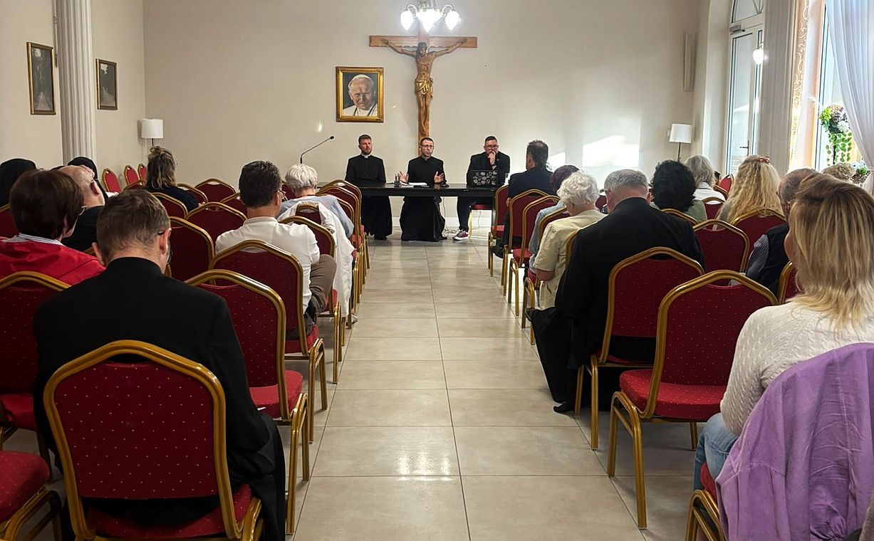 Zakończyła się druga edycja katechez katedralnych