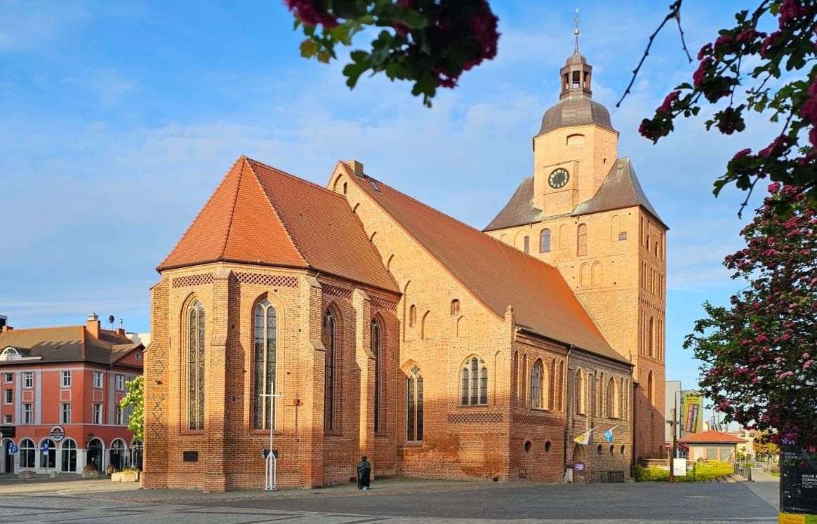 Koncert uwielbienia w Boże Ciało przy gorzowskiej katedrze