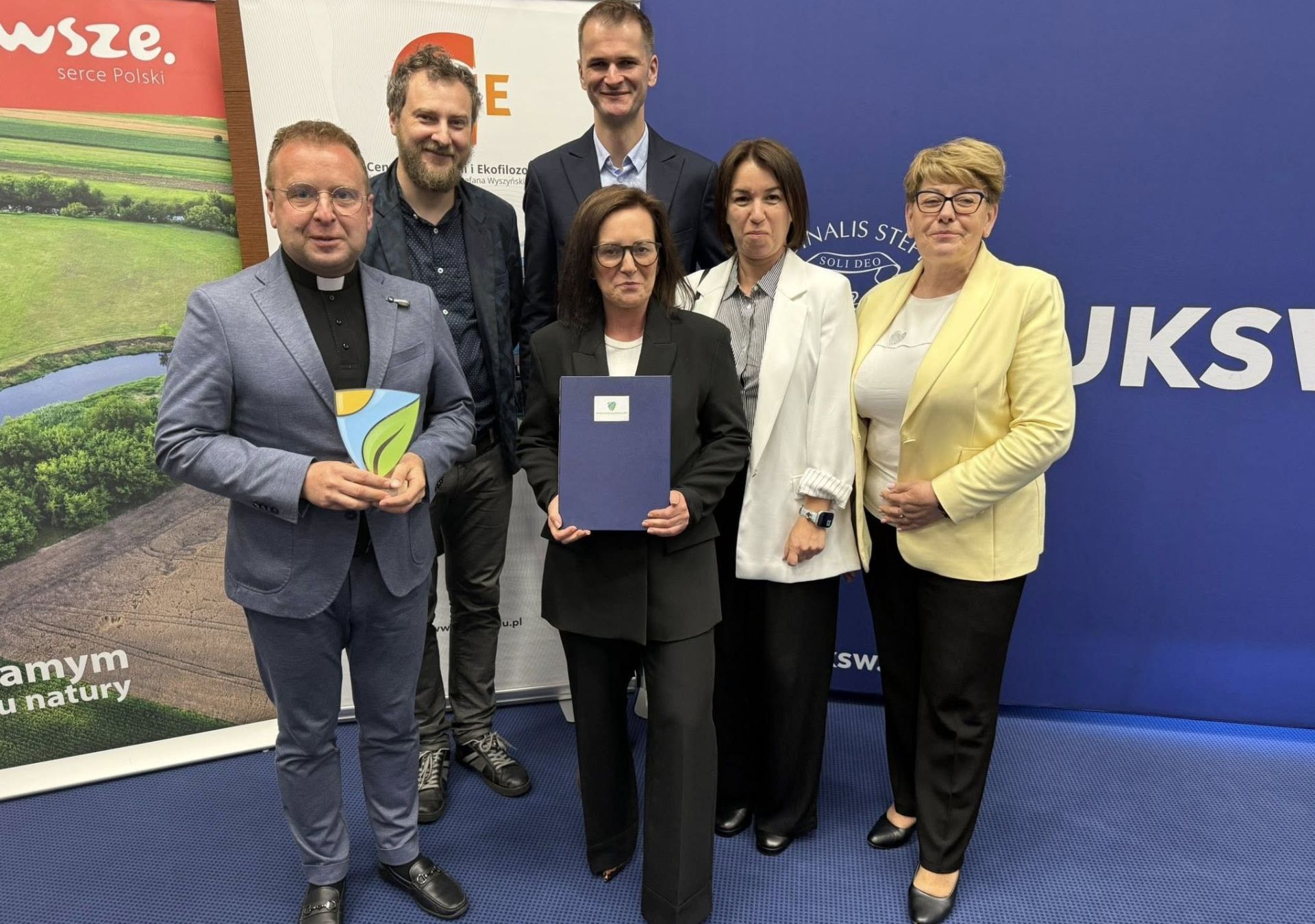 Parafia w Drezdenku laureatem ogólnopolskiego plebiscytu
