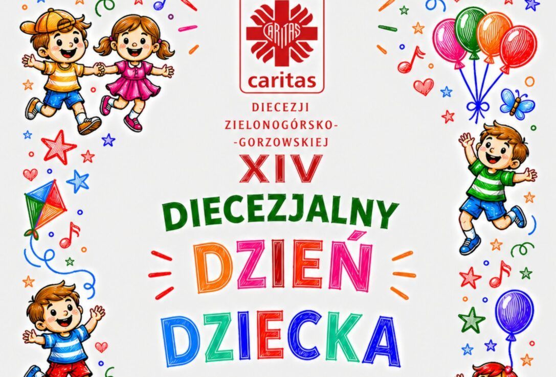 Diecezjalny Dzień Dziecka w Rokitnie
