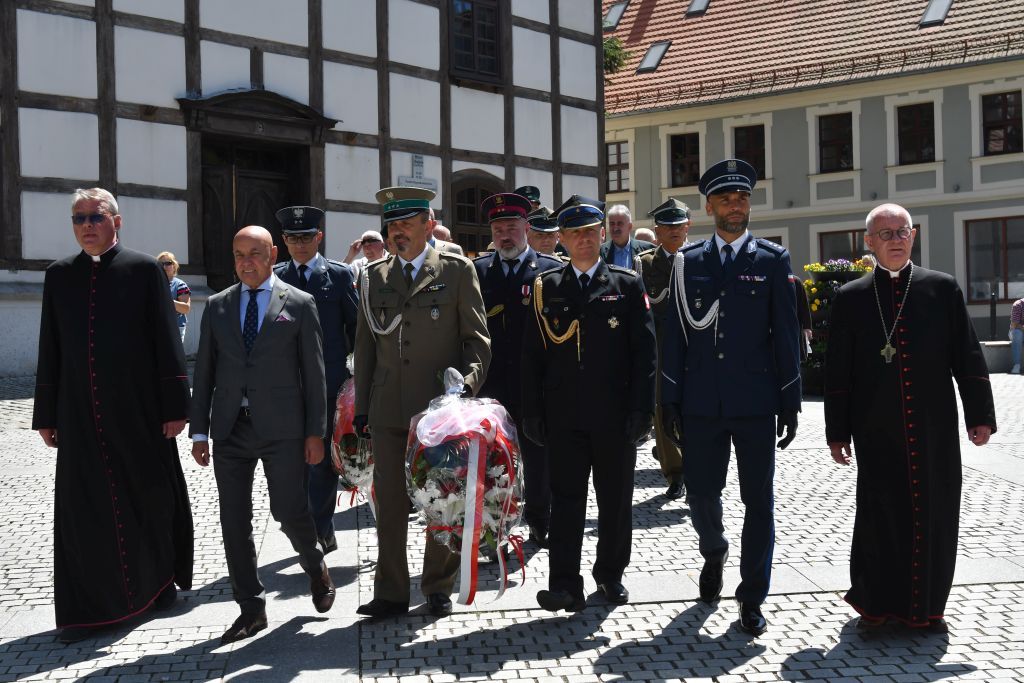 66. rocznica Wydarzeń Zielonogórskich w obronie Domu Katolickiego