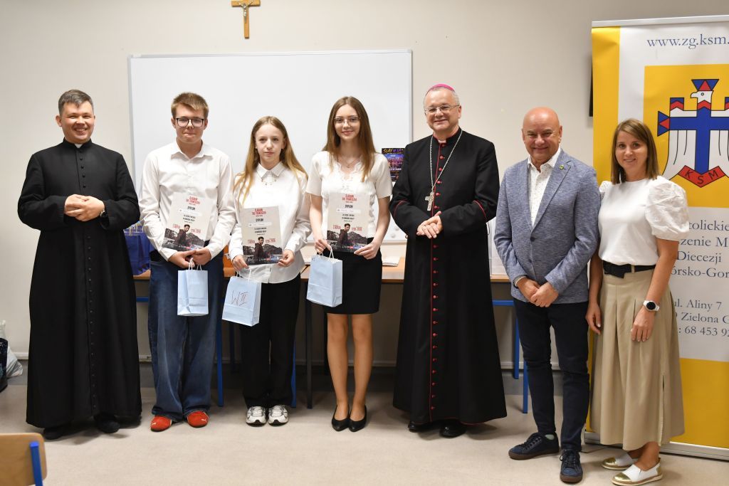 Finał diecezjalnego konkursu o św. Franciszku z Asyżu