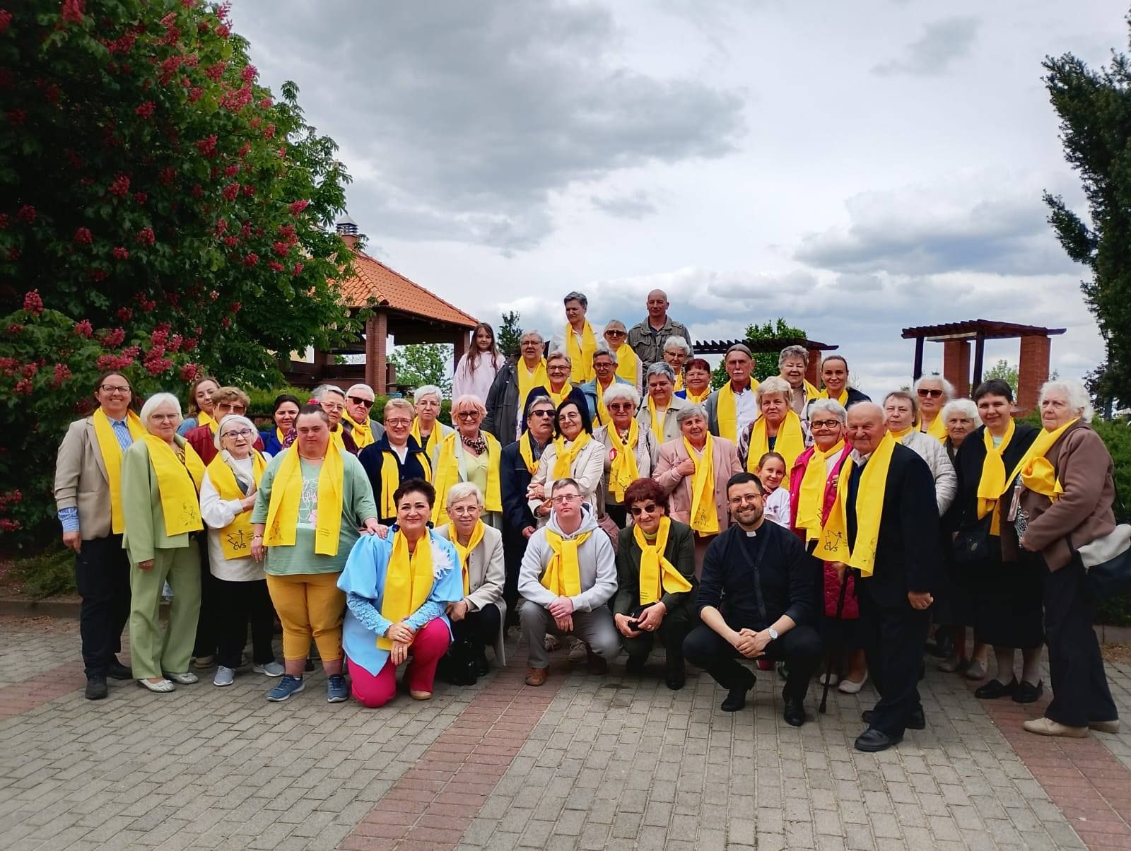 Spotkanie Apostolatu Ochotników Cierpienia z całej diecezji