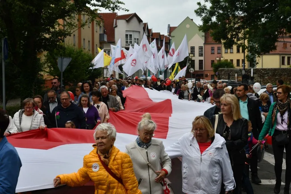Ulicami Żar przejdzie Marsz dla Życia i Rodziny