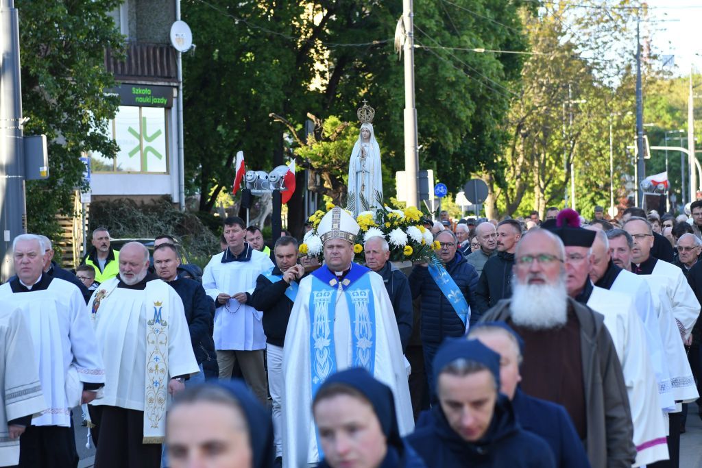30. rocznica zawierzania Gorzowa Wlkp. Matce Bożej Fatimskiej