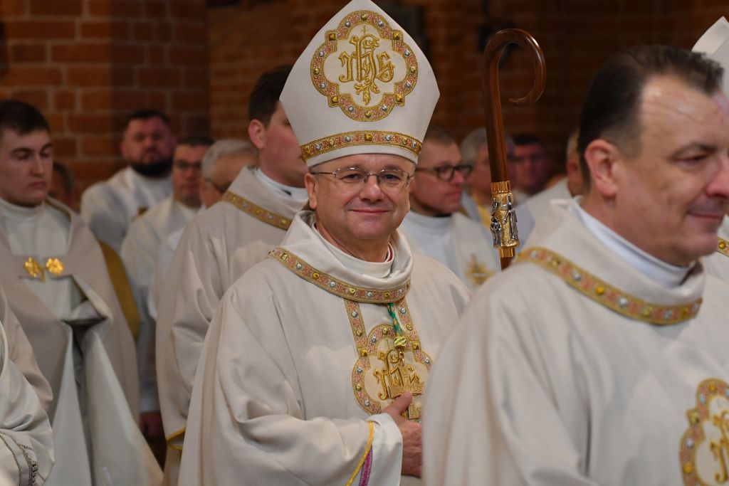 Komunikat o święceniach diakonatu i prezbiteratu w naszej diecezji