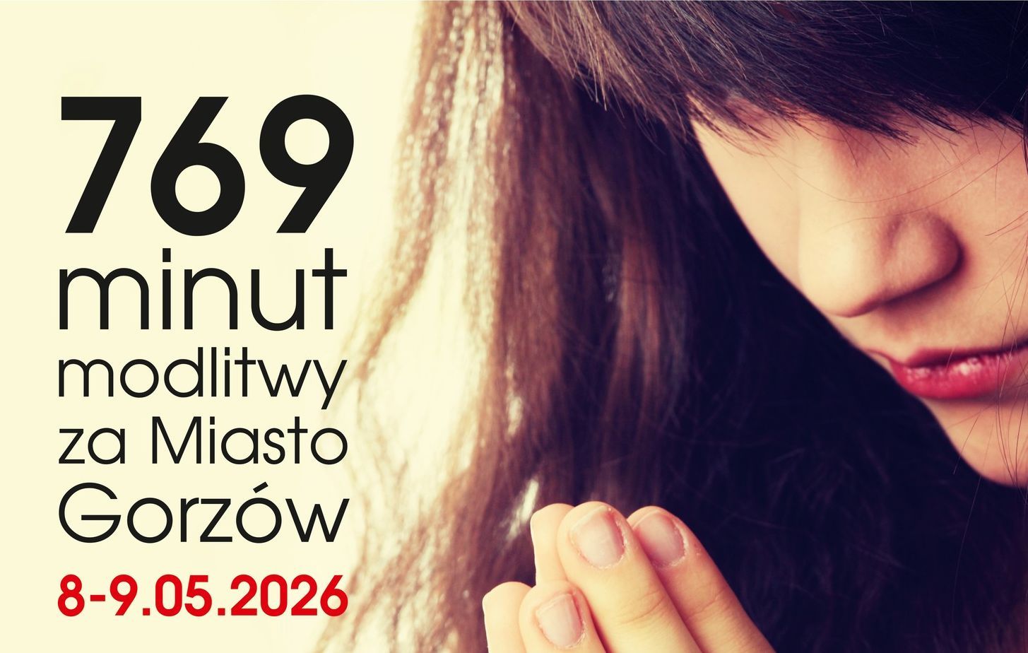 Dokładnie przez 769 minut będą modlić się za miasto Gorzów