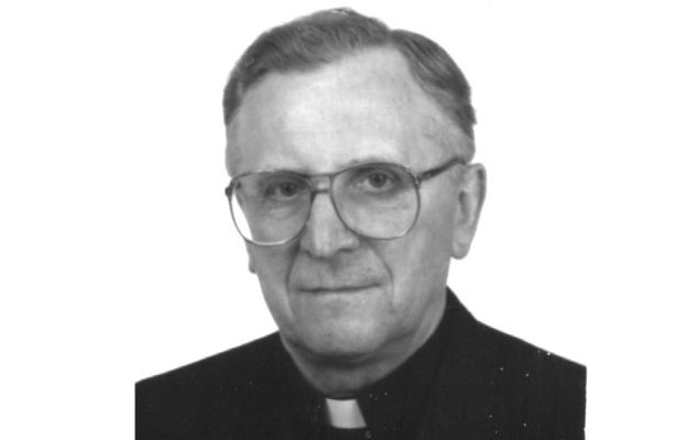 Zmarł ks. prał. Jerzy Nowaczyk, miał prawie 100 lat