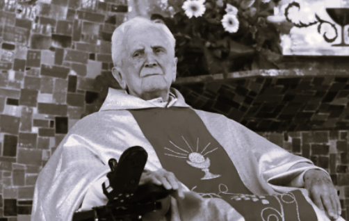 Zmarł ks. prałat Jerzy Nowaczyk