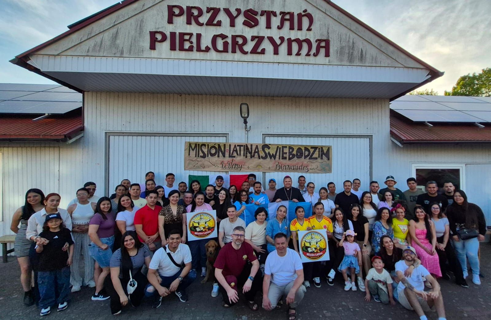 Majówka hiszpańskojęzycznego duszpasterstwa „Misión Latina”