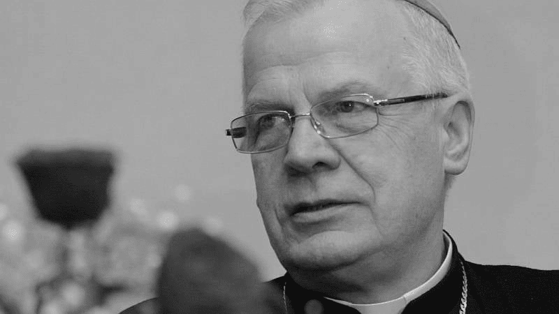 Zmarł abp Józef Michalik
