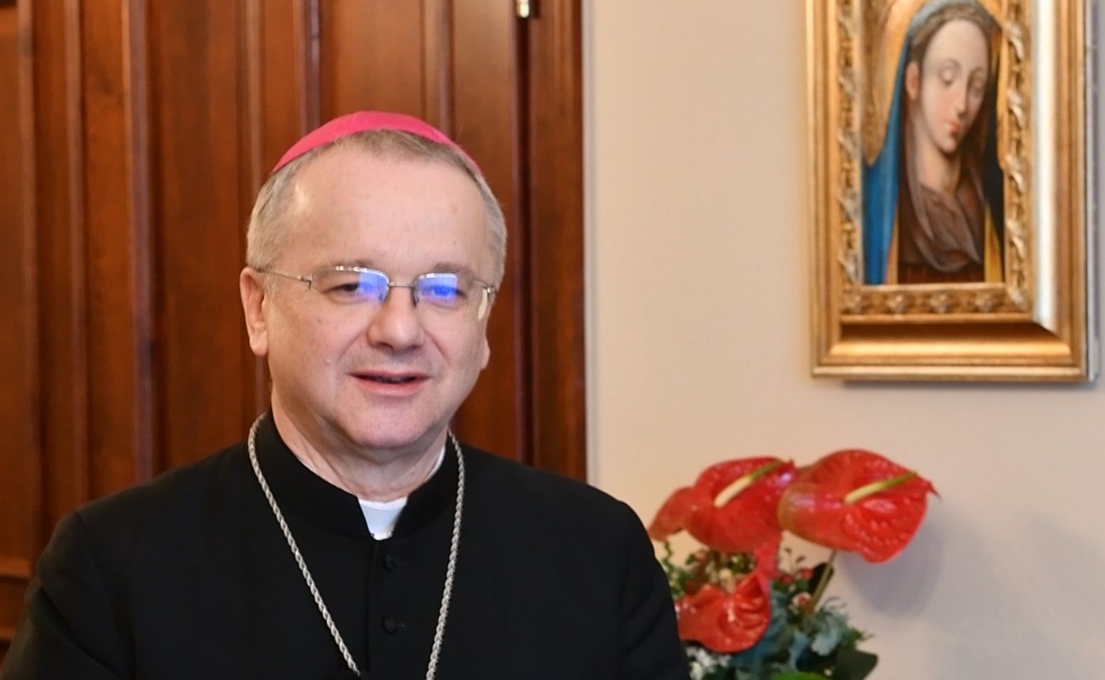 Podziękowania dla pracowników, wolontariuszy i darczyńców Caritas