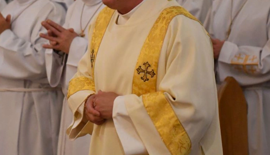 Święcenia diakonów stałych