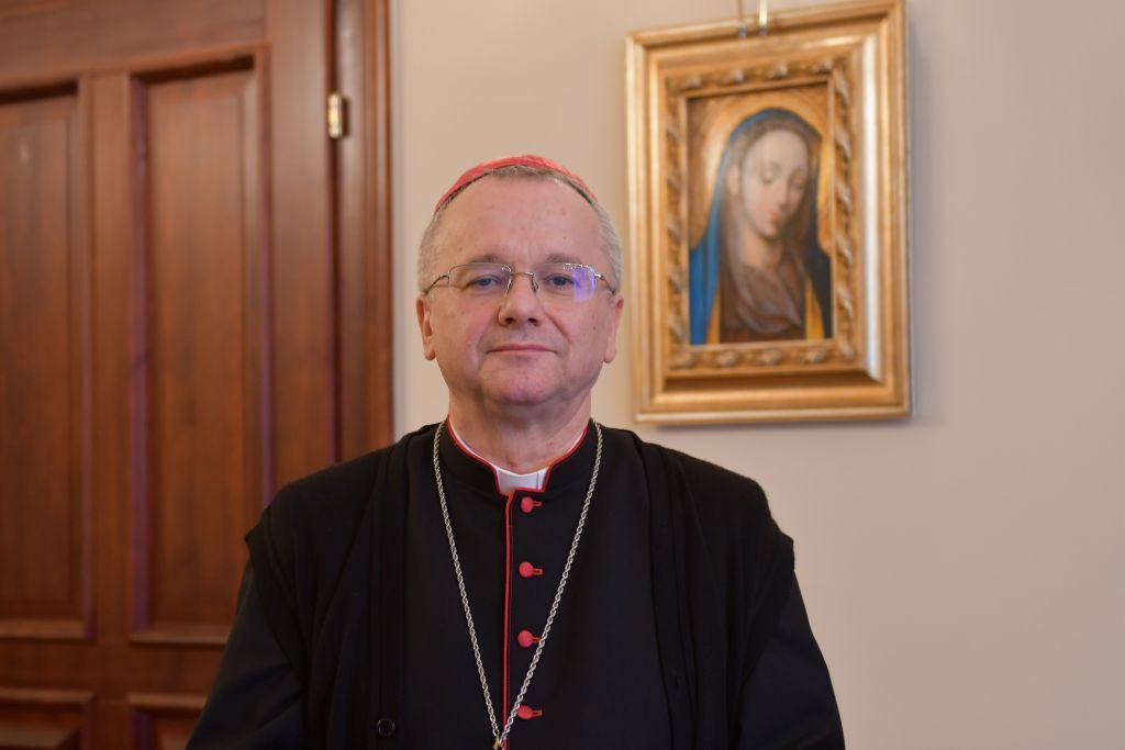Wielkanocne życzenia pasterza diecezji zielonogórsko-gorzowskiej