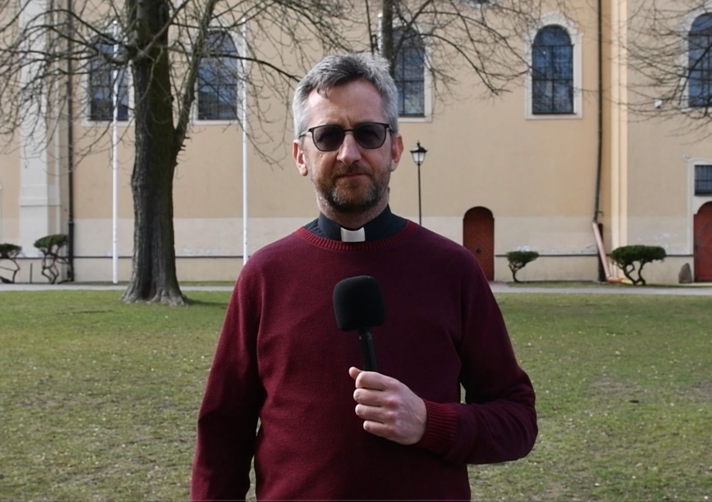Kustosz zaprasza na Kalwarię Rokitniańską