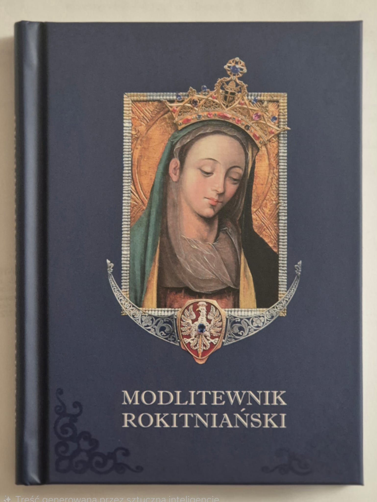 Nowy „Modlitewnik Rokitniański”