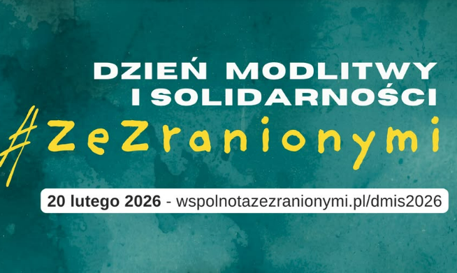 Dzień Modlitwy i Solidarności z Osobami Skrzywdzonymi