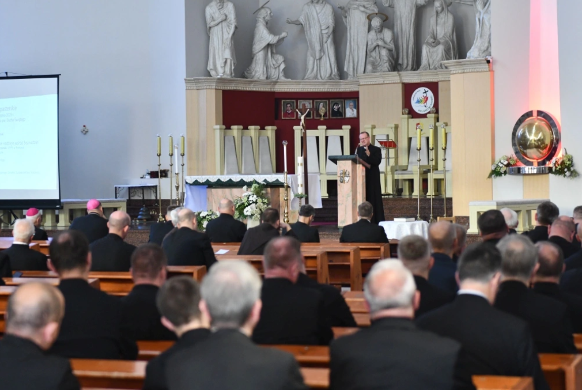 Dzień Duszpasterski w Zielonej Górze