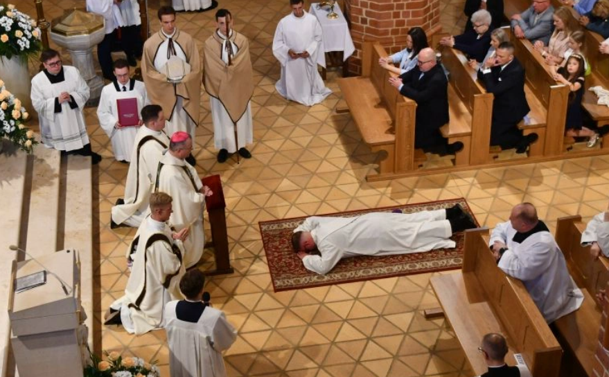 Święcenia kapłańskie