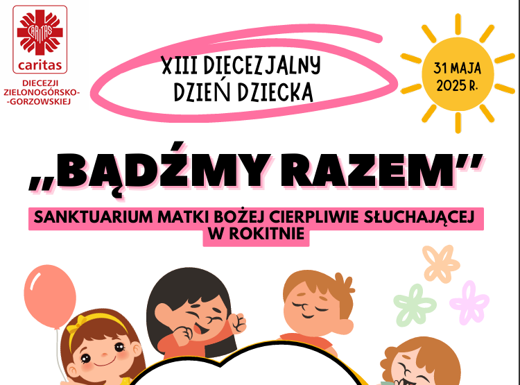 XIII Diecezjalny Dzień Dziecka w Rokitnie
