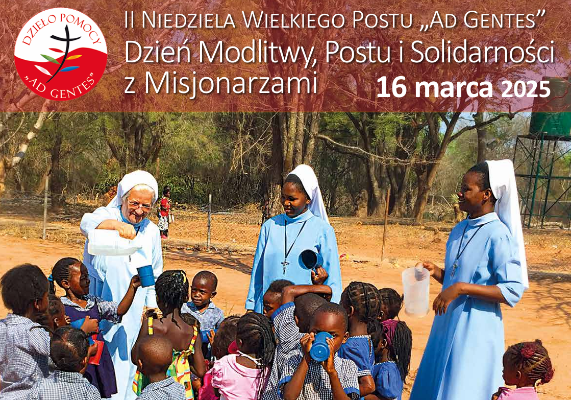 Niedziela Ad Gentes