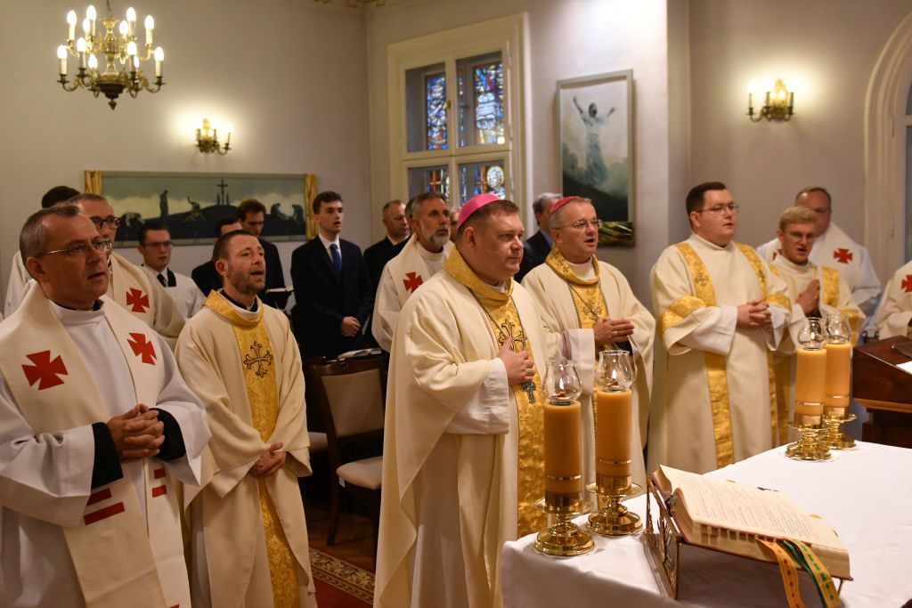 Inauguracja roku akademickiego w Wyższym Seminarium Duchownym
