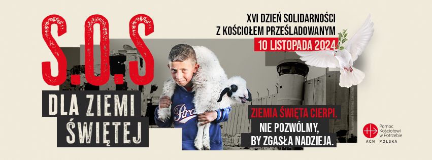 Dzień Solidarności z Kościołem Prześladowanym