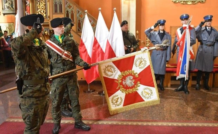 Msze św. w intencji Ojczyzny