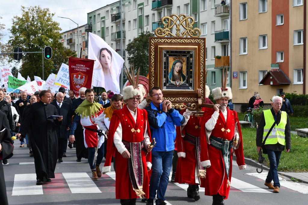 Diecezjalna pielgrzymka mężczyzn do Międzyrzecza