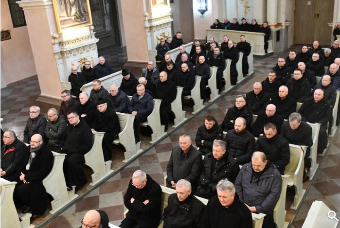 Dni Duszpasterskie dla duchowieństwa