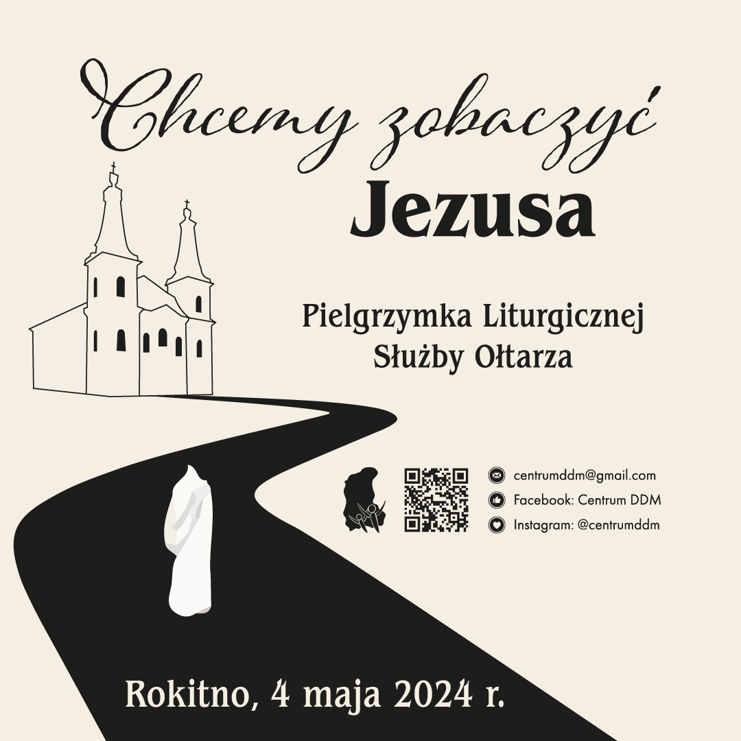 Pielgrzymka służby liturgicznej do Rokitna