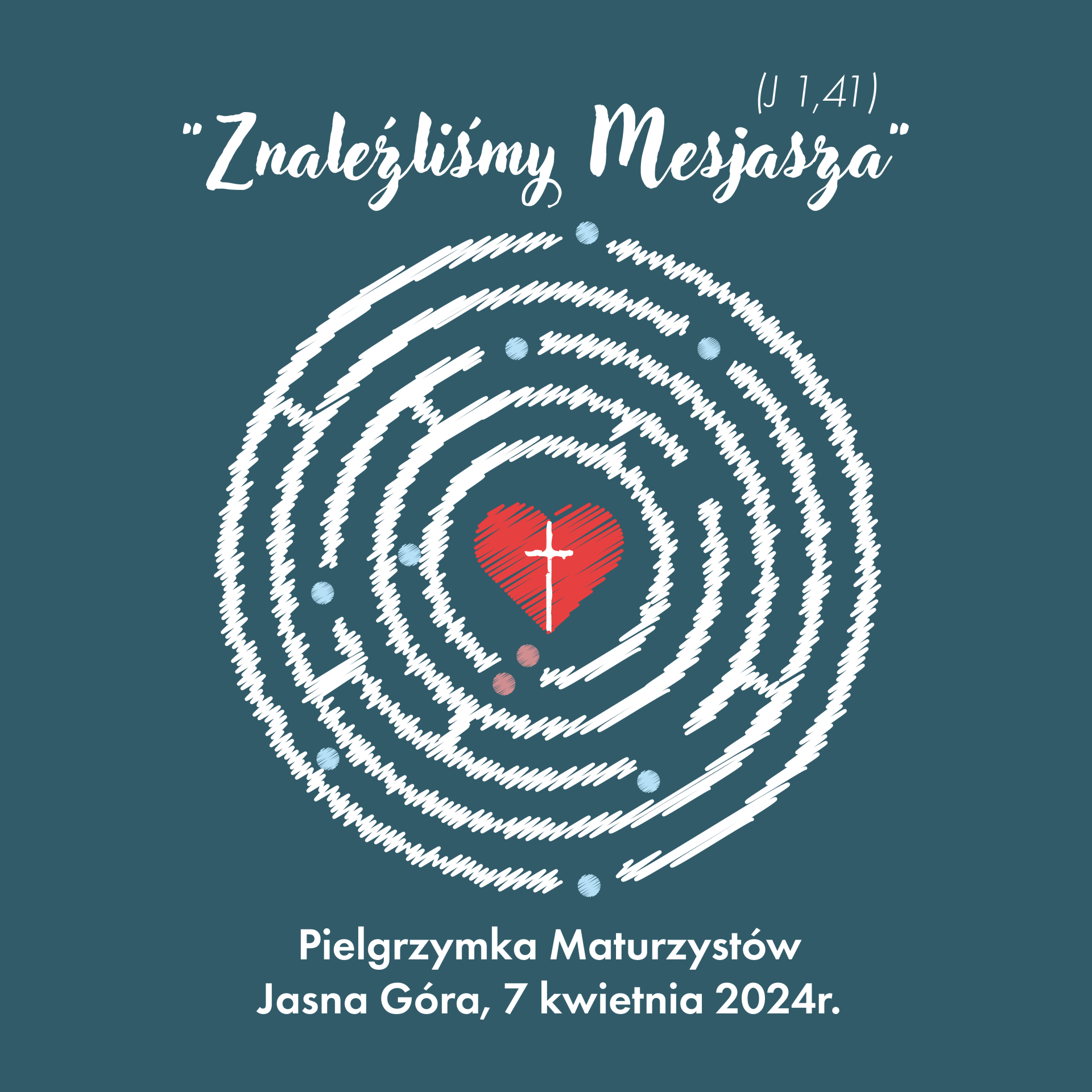 Pielgrzymka maturzystów na Jasną Górę