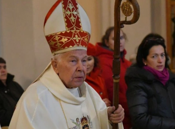 Uroczystości jubileuszowe bp. Pawła Sochy