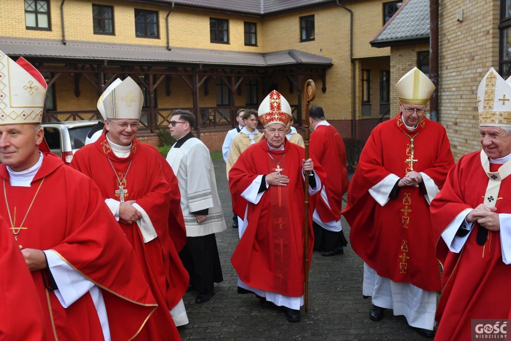 50. rocznica święceń biskupich bp. Pawła Sochy
