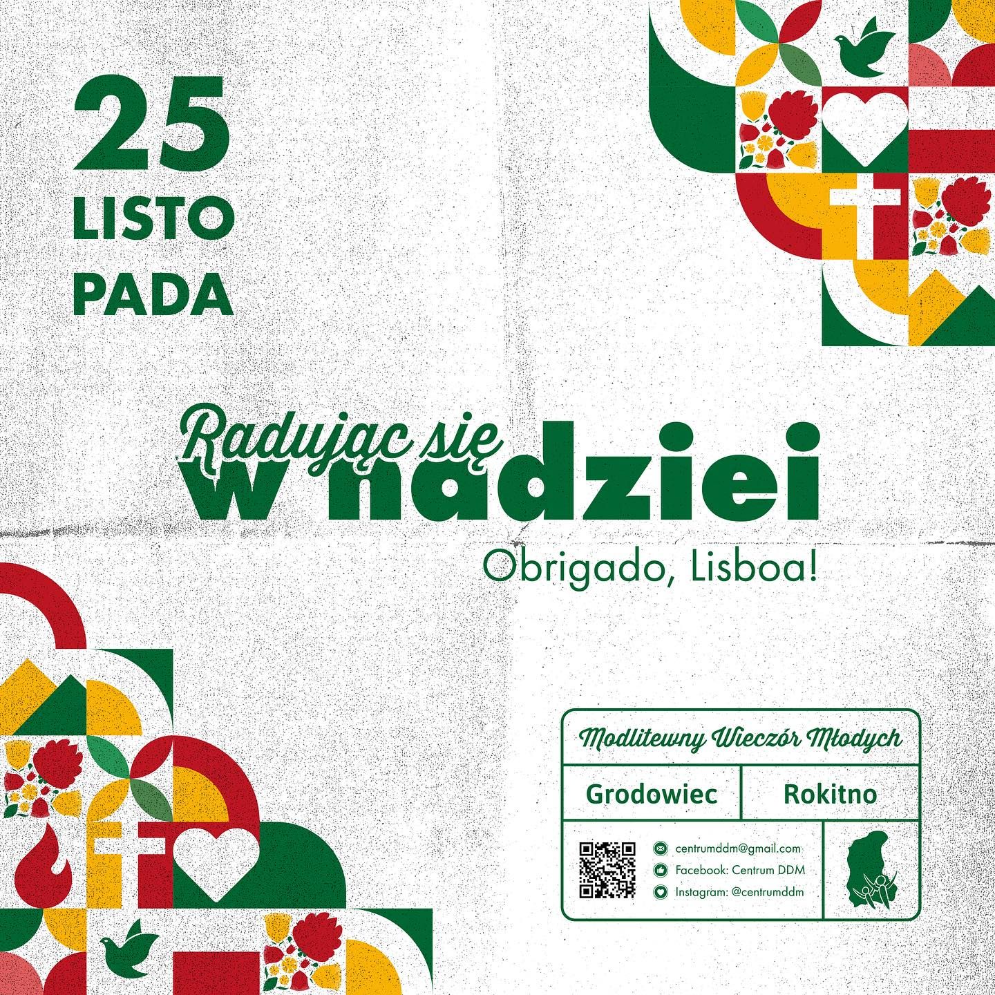 Obrigado Lisboa