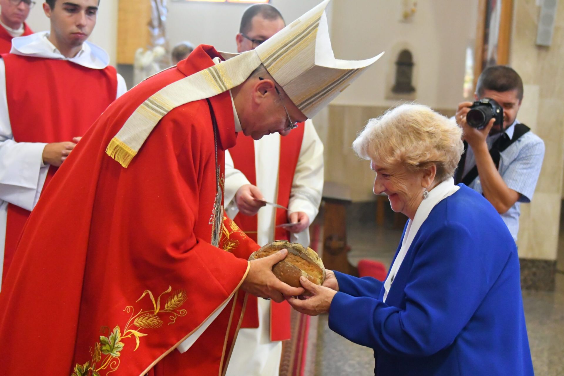 Jubileusz 30-lecia Hospicjum Św. Kamila w Gorzowie Wlkp.